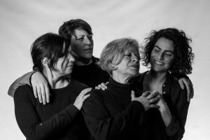 Del mito a la ciencia: Cuatro mujeres se toman el Encuentro de Coreógrafas de M100