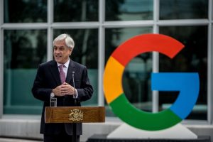 Los riesgos de los acercamientos entre la élite política y Google 
