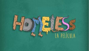 Homeless: se estrena en Chile el primer largometraje animado para adultos tras una década