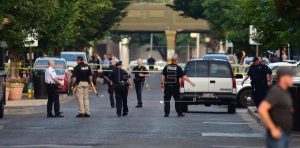 Dos tiroteos masivos en menos de un día: Asesinan a diez personas en Ohio, Estados Unidos