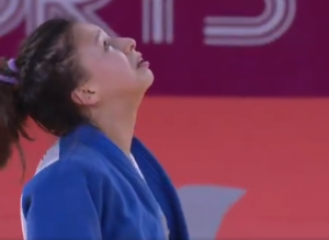 VIDEO| Largo y emocionante combate concluye con incontenibles lágrimas y medalla para Chile en el judo