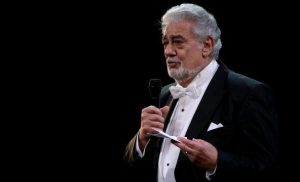 Nueve mujeres acusan por acoso sexual al tenor español Plácido Domingo