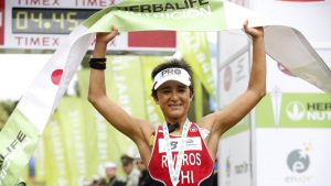 Triatleta Bárbara Riveros acusa que fue presionada para participar en los Panamericanos a pesar de estar lesionada