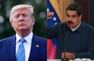 Donald Trump prohíbe a los estadounidenses hacer negocios con el gobierno de Venezuela