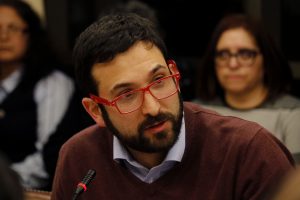 Miguel Crispi sobre las elecciones presidenciales: "El Frente Amplio no puede depender de la decisión de Beatriz"