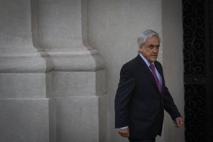 Piñera convocará a grupo de trabajo y anuncia inversión de US$ 5 mil millones por la escasez hídrica