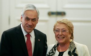 "Guaidó es el Presidente legítimo de Venezuela": Piñera responde a Bachelet y a la ONU