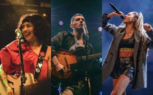 Cami, Mon Laferte y Alex Anwandter son nominados a los Latin Grammy 2019