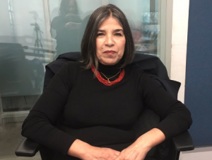 Nancy Guzmán, escritora de "El saqueo al mar": "Los países corruptos son todos extractivistas"