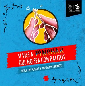VIDEO| La campaña de la Municipalidad de Valparaíso para cuidar a los funcionarios del aseo