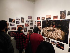 “Luz y memoria”: muestra dual en Galería Nemesio Antúnez UMCE recuerda a víctimas de la dictadura
