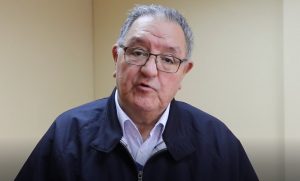 VIDEO| Senador Huenchumilla respalda proyecto de las 40 horas: "La derecha siempre se ha opuesto a estos avances"