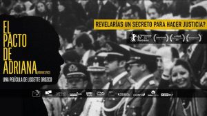 Documental "El Pacto de Adriana" se exhibirá gratis en el Museo de la Memoria