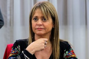 REDES| "Que malagradecida": Ex fiscal Gajardo y redes sociales contra JVR por decir que "la Físcalía es el brazo armado de la izquierda"
