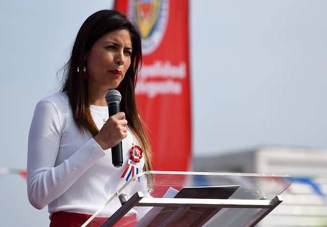 En medio de juicio por fraude al Fisco, Karen Rojo renuncia a alcaldía de Antofagasta: «Es momento de demostrar mi inocencia»