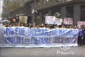 VIDEO| Así nació hace 36 años el Movimiento Contra la Tortura