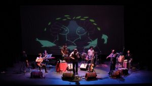 El innovador espectáculo musical y visual de La Orquesta del Viento confirma show en Matucana 100