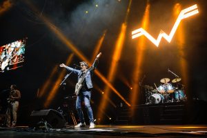 Weezer en Chile: una deuda saldada con creces