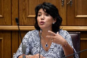 Senadora Yasna Provoste: "Sería una muy mala foto la DC concurriendo sola en las próximas elecciones"