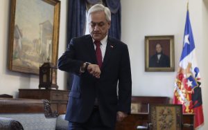Piñera y pugna entre la Corte Suprema y el TC: "Debilita el Estado de derecho"