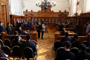 Corte Suprema confirma remoción de los jueces Elgueta y Vásquez