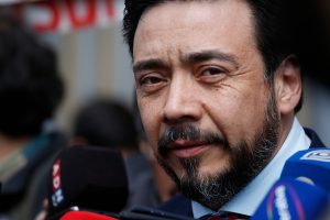 Fiscal Emiliano Arias presenta recurso para evitar su remoción del Ministerio Público