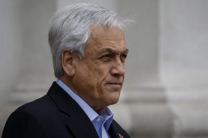 Aprobación a Piñera cae a un 14% tras manifestaciones en el país