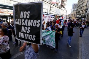 Valparaíso: de una región neoliberal a una región de derechos