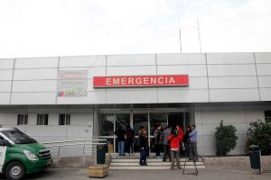 Disparos al rostro: 41% de las personas heridas con perdigones en el Hospital del Salvador recibieron un proyectil en el ojo