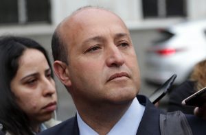 Fiscal Manuel Guerra: "Tenemos versiones distintas a las que entrega el señor Salaberry"