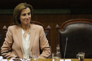 Cámara de Diputados rechaza acusación constitucional contra ministra Cubillos