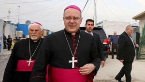 El Papa nombró a nuevo nuncio apostólico en Chile en reemplazo de Ivo Scapolo