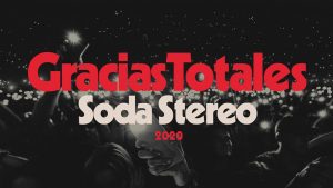 "Gracias Totales-Soda Stereo" cambia de fecha y anuncia inicio de venta de entradas