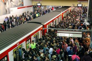 Coronavirus: Metro comienza plan de sanitización y se crea un "Registro de pasajeros" en buses