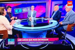 "No entendieron nada": Critican programa de Matías del Río en TVN por llevar invitados de "programa de los 90"