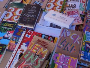 7° Encuentro Internacional de Editoriales Cartoneras se desarrollará este fin de semana en la Biblioteca de Santiago