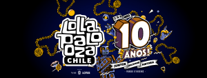 Lollapalooza Chile revela su cartel para su edición 2020
