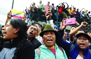El Eterno Retorno de Lo Mismo: una reflexión sobre la crisis ecuatoriana