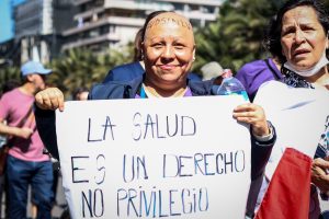 Un llamado a la unidad por un nuevo Sistema de Salud para Chile