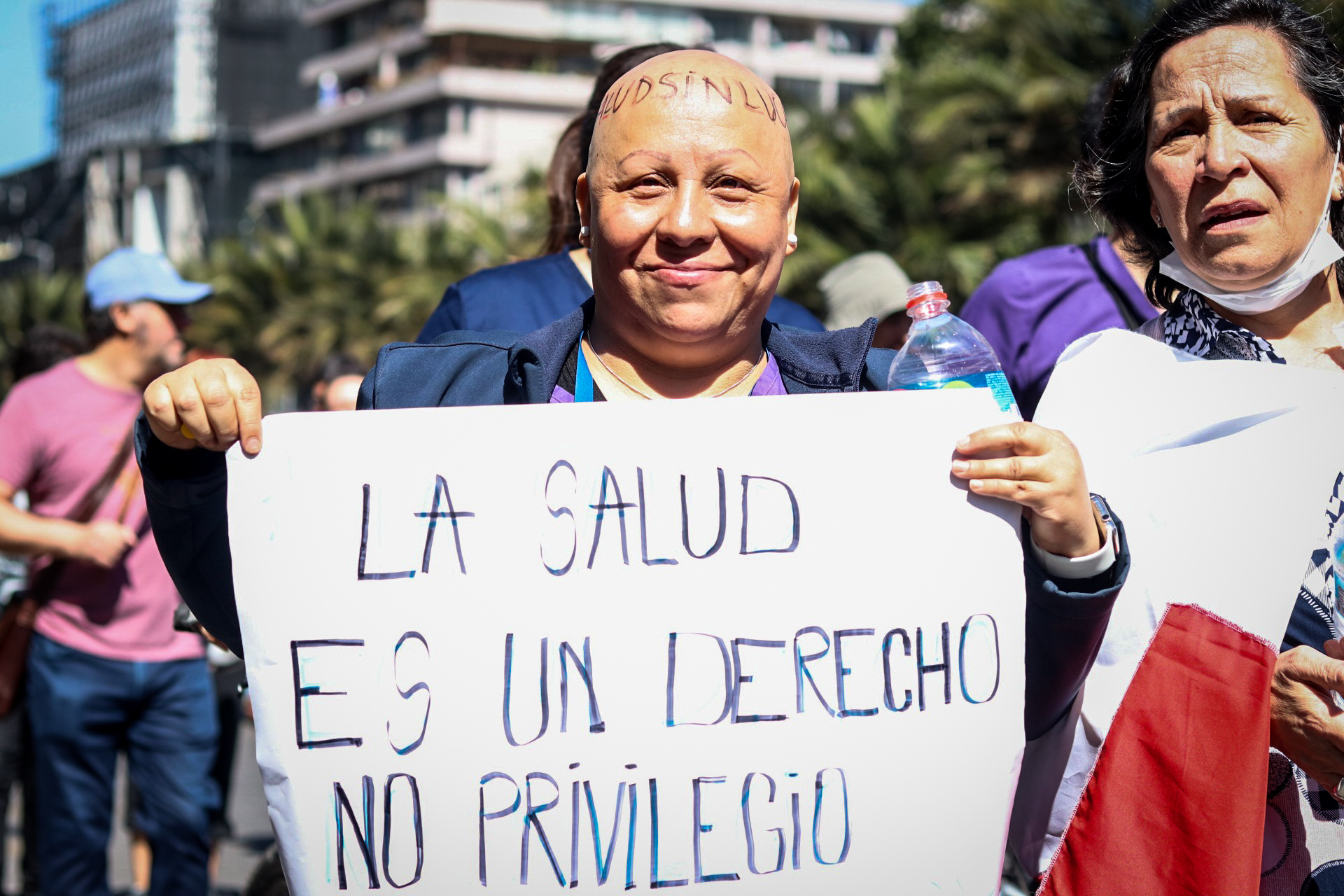 La salud como derecho: la necesidad de una nueva Constitución en Chile