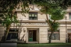 CMF suspendió las operaciones de la Mutual de Carabineros por "incumplimiento reiterado" en entrega de estados financieros
