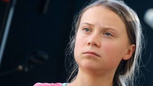 Perspectiva ecofeminista en torno a Greta Thunberg