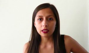 VIDEO| La arbitraria detención de Carabineros a la presidenta del Observatorio Contra el Acoso Callejero
