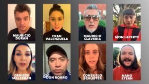 VIDEO| “Exigimos la renuncia del Presidente Sebastián Piñera”: Músicas y músicos chilenos se unen en mensaje en repudio al Estado de Emergencia