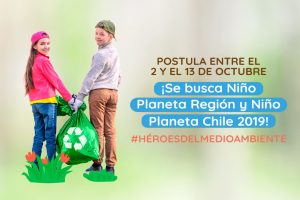 Concurso "Niño Planeta Chile 2019": El "greenwashing" del Gobierno de cara a la COP25