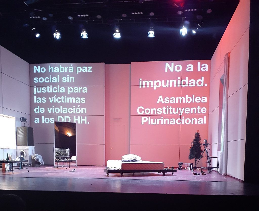 Teatro en tiempos de crisis 2: Matiné con un remake de Ibsen