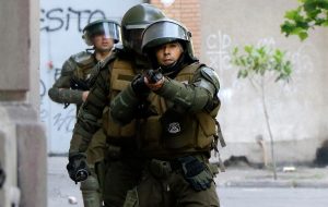 Chile lidera cifra mundial de heridos que han perdido el ojo en manifestaciones o áreas de conflicto