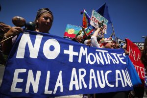 PacoLeaks: Así vigiló Carabineros a diferentes comunidades mapuche durante los últimos meses