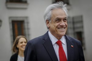 El efecto Trump: Piñera y la información de "intervención de gobiernos extranjeros"