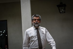 Subsecretario Rodrigo Ubilla renuncia a su cargo "por razones personales"